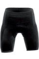 Fahrradshorts ohne Träger - ITEM KIDS - Schwarz
