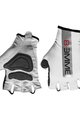 Fingerlose Fahrradhandschuhe - CRONO - Weiß