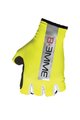 Fingerlose Fahrradhandschuhe - CRONO - Gelb