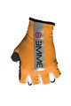 Fingerlose Fahrradhandschuhe - CRONO - Orange