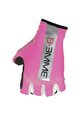 Fingerlose Fahrradhandschuhe - CRONO - Rosa