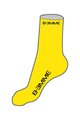 Klassische Fahrradsocken - MERYL - Gelb