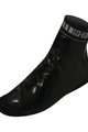 Fahrrad-Überschuhe - B-RAIN - Schwarz