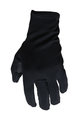 Langfinger-Fahrradhandschuhe - NANOTECH - Schwarz