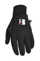 Langfinger-Fahrradhandschuhe - NEOPRENE - Schwarz