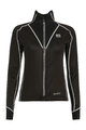 BIEMME Fahrrad-Thermojacke - NANODRY LADY - Schwarz