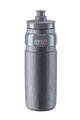 ELITE Fahrrad-Wasserflasche - FLY TEX 750 ml - Grau