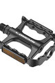 Pedale - PREMIUM MTB AL KNR - Schwarz