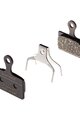 SHIMANO Bremsscheiben - BRAKE PADS K05TI - Schwarz