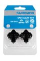 SHIMANO Schuhplatten - SM-SH51 - Schwarz