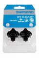 SHIMANO Schuhplatten - SM-SH51 SPD - Schwarz