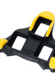 SHIMANO Schuhplatten - SM-SH11 SPD-SL - Schwarz/Gelb