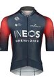 BIORACER Kurzarm Fahrradtrikot - INEOS GRENADIERS '22 - Blau/Rot