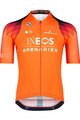 BIORACER Kurzarm Fahrradtrikot - INEOS GRENADIERS 2023 ICON TRAINING - Blau/Orange