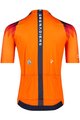 BIORACER Kurzarm Fahrradtrikot - INEOS GRENADIERS 2023 ICON TRAINING - Blau/Orange