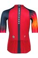 BIORACER Kurzarm Fahrradtrikot - INEOS GRENADIERS 2023 EPIC RACE - Rot/Blau