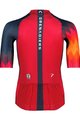 BIORACER Kurzarm Fahrradtrikot - INEOS GRENADIERS 2023 EPIC RACE - Rot/Blau