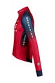 BIORACER Fahrrad-Thermojacke - INEOS GRENADIERS 2023 ICON TEMPEST RACE - Blau/Rot