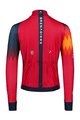 BIORACER Fahrrad-Thermojacke - INEOS GRENADIERS 2023 ICON TEMPEST RACE - Blau/Rot