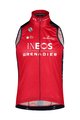 BIORACER Fahrradweste - INEOS GRENADIERS 2023 ICON RACE WIND - Blau/Rot
