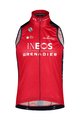 BIORACER Fahrradweste - INEOS GRENADIERS 2023 ICON RACE WIND - Blau/Rot