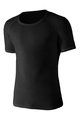 BIOTEX Kurzarm Fahrrad-Shirt - TECHNOTRANS - Schwarz