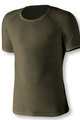 BIOTEX Kurzarm Fahrrad-Shirt - TECHNOTRANS  - Grün