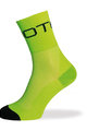 BIOTEX Klassische Fahrradsocken - F. MESH - Grün