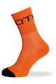 BIOTEX Klassische Fahrradsocken - F. MESH - Orange