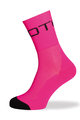 BIOTEX Klassische Fahrradsocken - F. MESH - Rosa