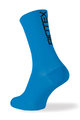 BIOTEX Klassische Fahrradsocken - PRO - Blau