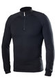 BIOTEX Langarm Fahrrad-Shirt - TECHNOTRANS - Schwarz