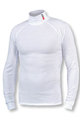 BIOTEX Langarm Fahrrad-Shirt - TECHNOTRANS LONG - Weiß