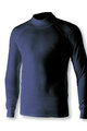 BIOTEX Langarm Fahrrad-Shirt - TECHNOTRANS LONG - Schwarz