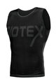 BIOTEX Ärmelloses Fahrrad-Shirt - REVERSE - Schwarz