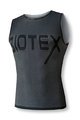 BIOTEX Ärmelloses Fahrrad-Shirt - REVERSE - Schwarz