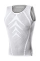 BIOTEX Fahrrad-Muskelshirt - POWERFLEX - Weiß