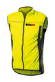 BIOTEX Fahrradweste - X-LIGHT - Gelb/Schwarz
