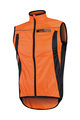 BIOTEX Fahrradweste - X-LIGHT - Orange/Schwarz