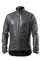 BIOTEX Fahrrad-Regenjacke - NO RAIN - Schwarz