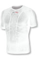 BIOTEX Kurzarm Fahrrad-Shirt - SUN MESH - Weiß