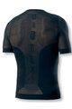 BIOTEX Kurzarm Fahrrad-Shirt - SUN MESH - Schwarz