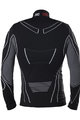 BIOTEX Langarm Fahrrad-Shirt - TURTLENECK - Schwarz