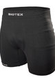 BIOTEX Lange Radunterhose - BIOFLEX INTIMO - Schwarz