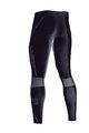 BIOTEX Lange Fahrradhose ohne Träger  - SMART COMPRESSION - Schwarz