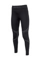 BIOTEX Lange Fahrradhose ohne Träger  - THERMAL KIDS - Schwarz