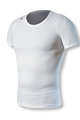 BIOTEX Kurzarm Fahrrad-Shirt - REFLEX PLUS - Weiß
