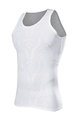 BIOTEX Fahrrad-Muskelshirt - SECOND SKIN - Weiß
