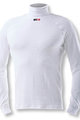 BIOTEX Langarm Fahrrad-Shirt - REFLEX PLUS - Weiß