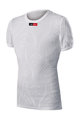 BIOTEX Kurzarm Fahrrad-Shirt - REFLEX JUNIOR - Weiß